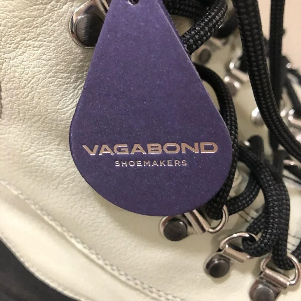 NWT Vagabond Shoemakers size 11 Hiker All Weather